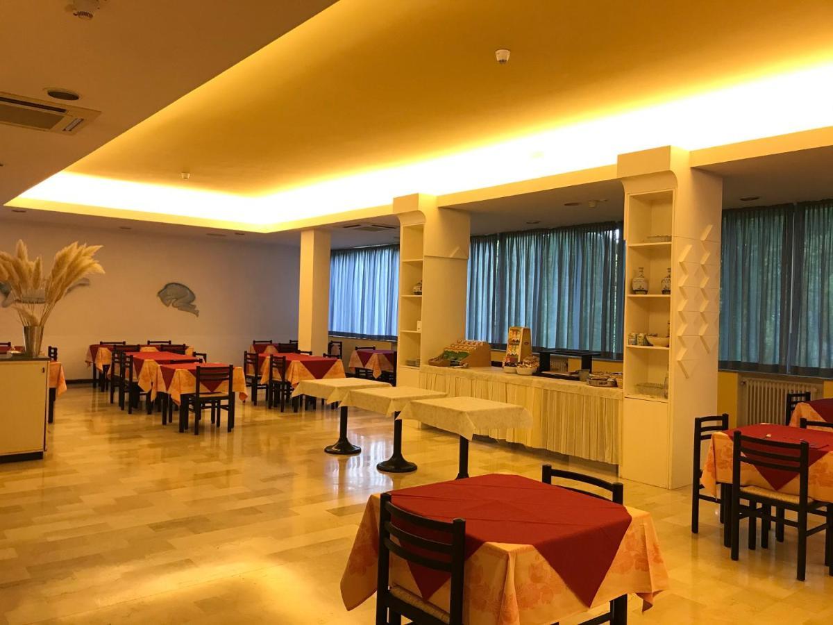 ריולו טרמה Hotel Senio מראה חיצוני תמונה