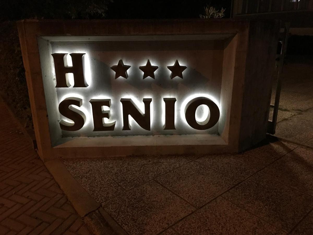 ריולו טרמה Hotel Senio מראה חיצוני תמונה