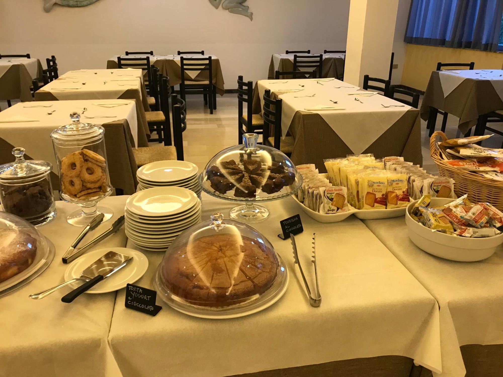 ריולו טרמה Hotel Senio מראה חיצוני תמונה