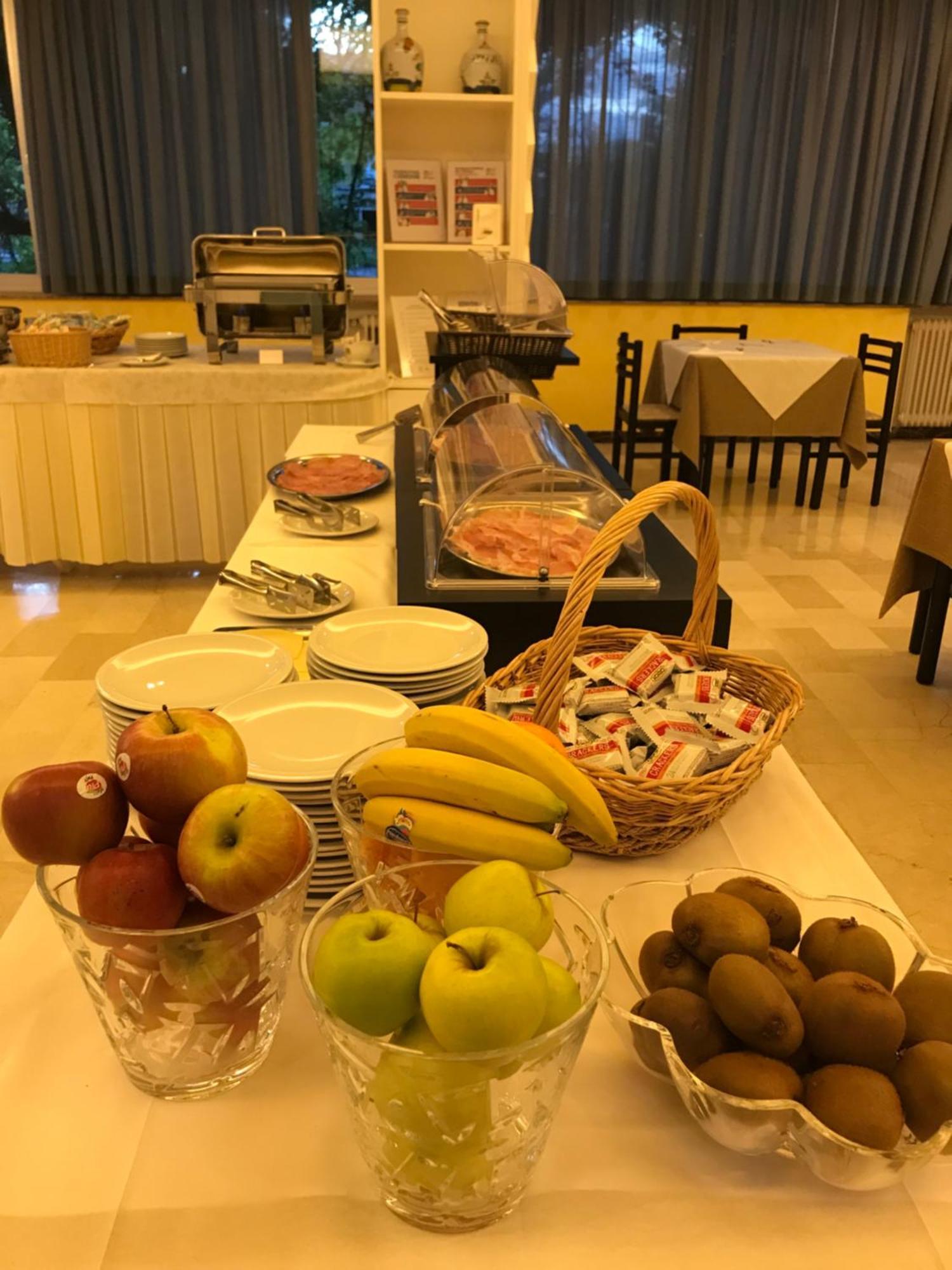 ריולו טרמה Hotel Senio מראה חיצוני תמונה
