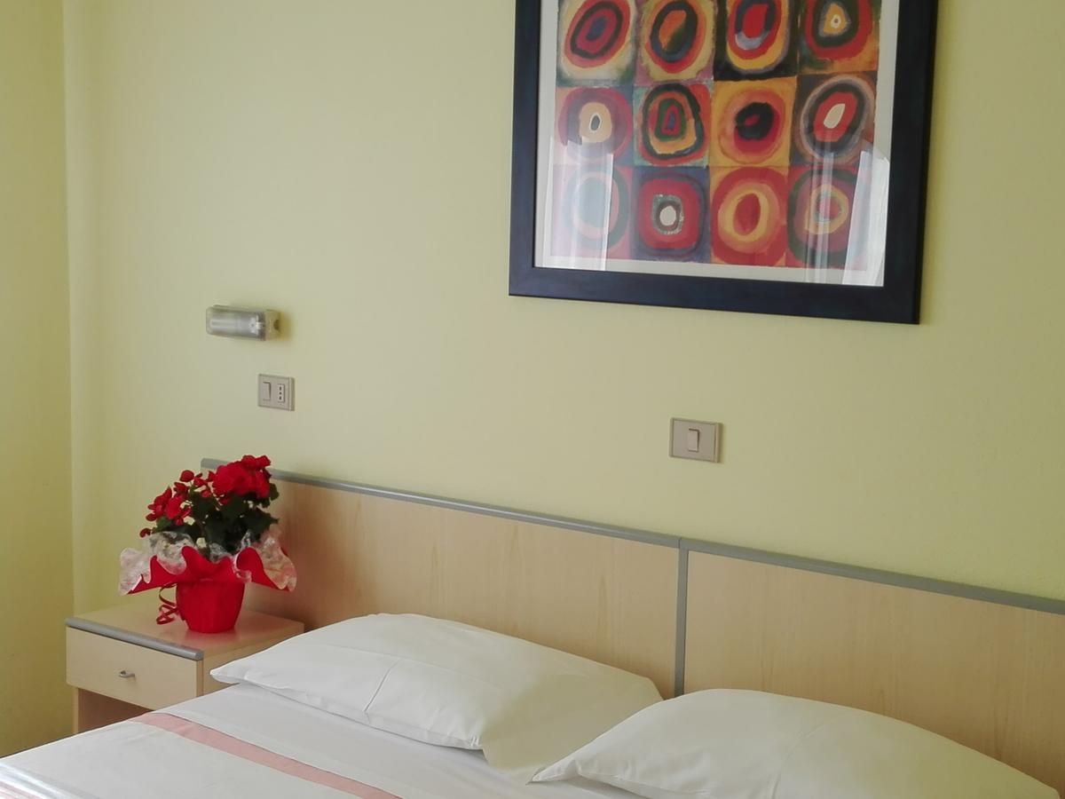 ריולו טרמה Hotel Senio מראה חיצוני תמונה