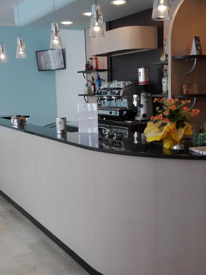 ריולו טרמה Hotel Senio מראה חיצוני תמונה