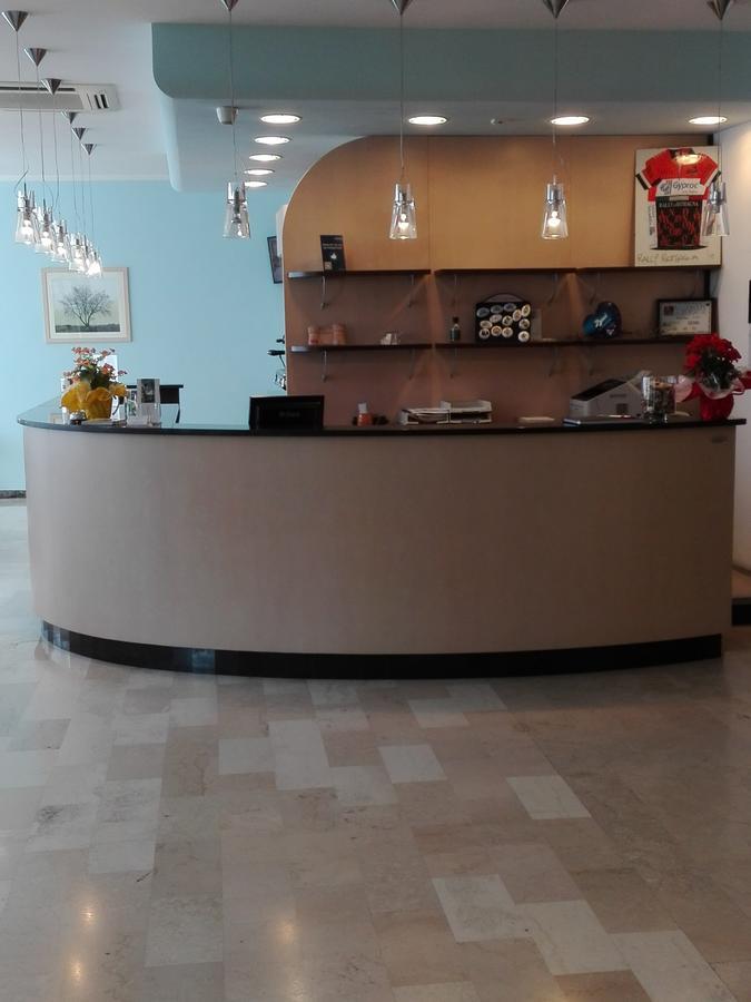ריולו טרמה Hotel Senio מראה חיצוני תמונה