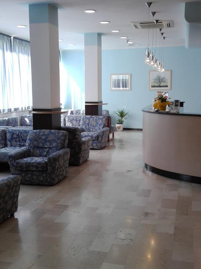 ריולו טרמה Hotel Senio מראה חיצוני תמונה